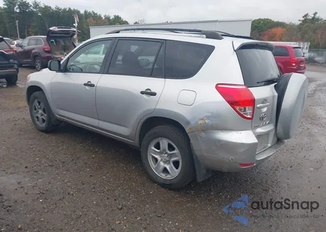 2006 Toyota Rav4 z USA, uszkodzony, nr VIN JTMBD33V266010511